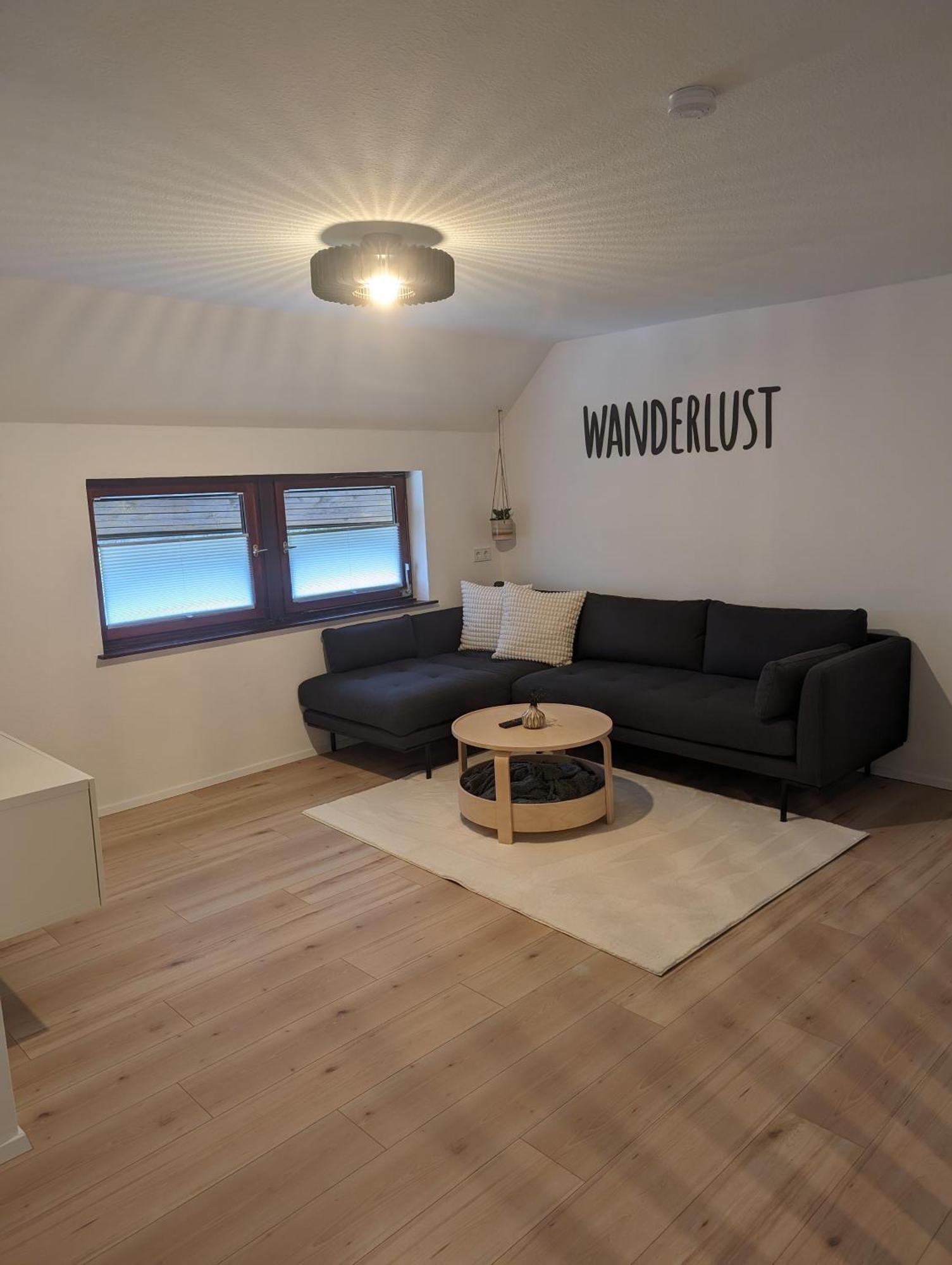 Appartement Fuchsbau à Schleiden Extérieur photo
