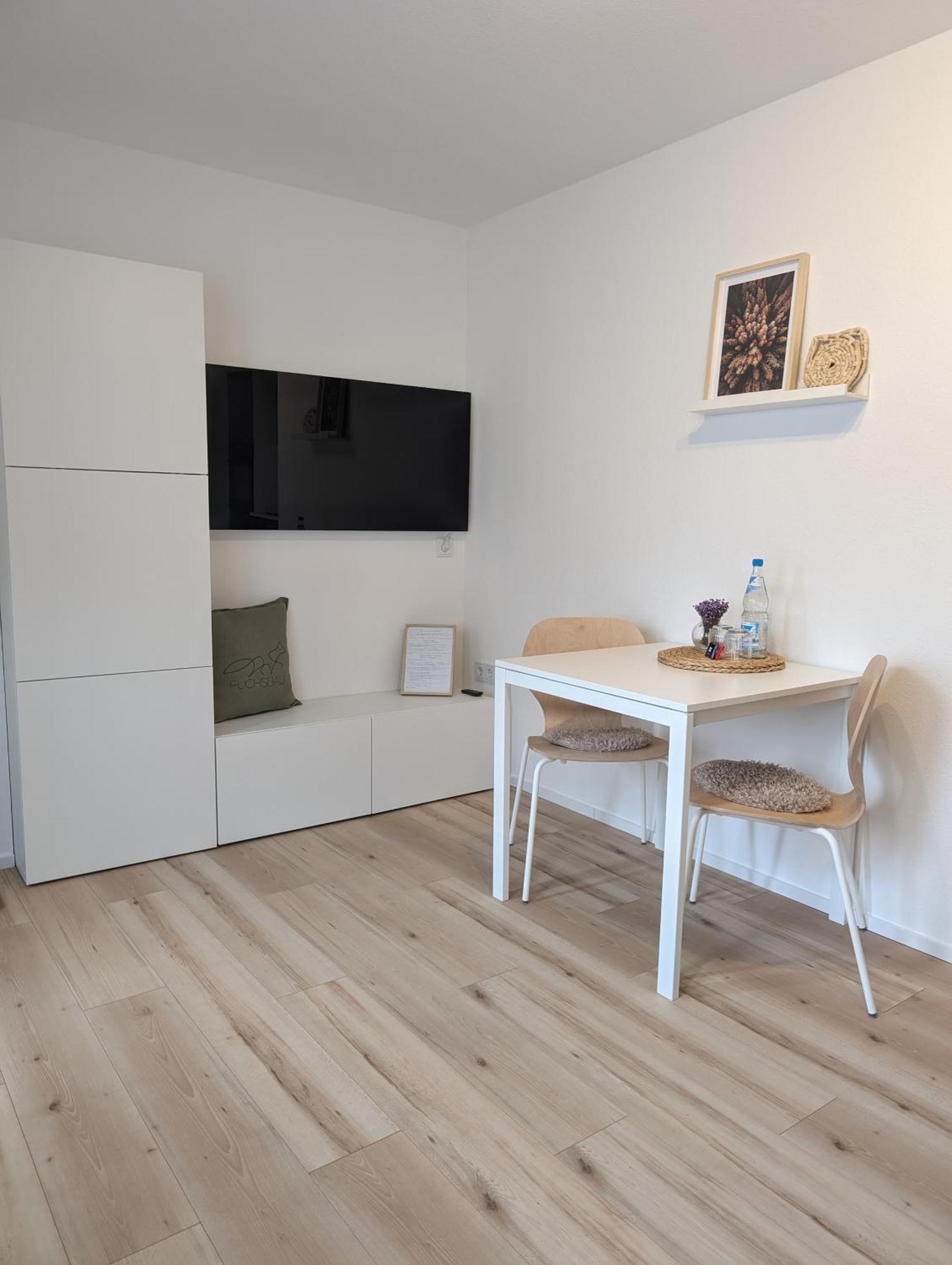 Appartement Fuchsbau à Schleiden Extérieur photo